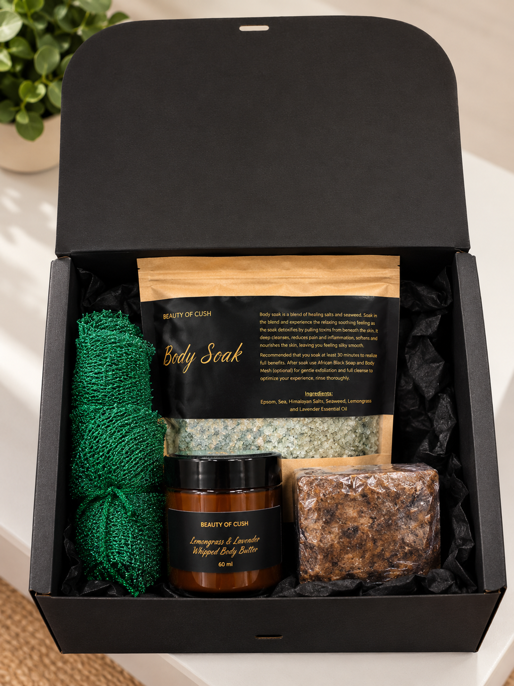 Restore & Refresh Bath Kit
