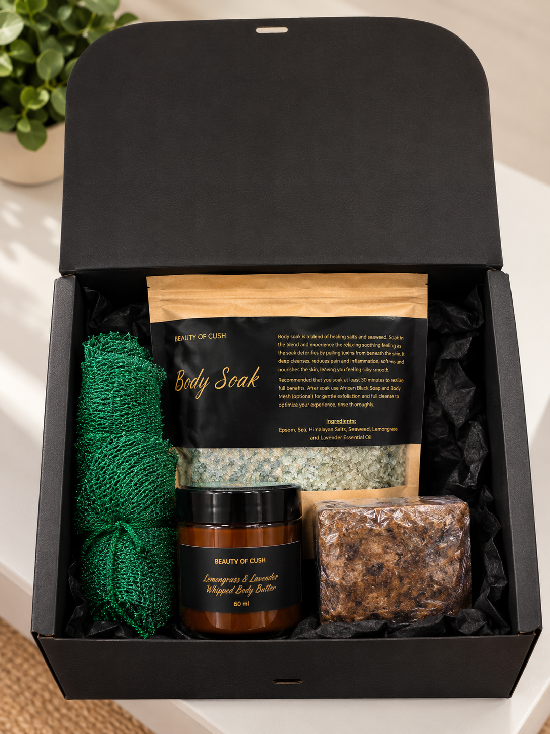 Restore & Refresh Bath Kit